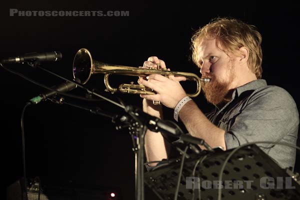 DESTROYER - 2015-10-29 - PARIS - Grande Halle de La Villette - 